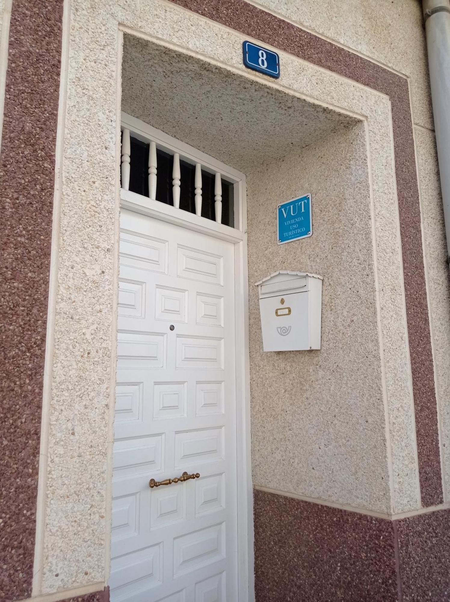 Feriado, Apartamento Con Parking Incluido Cella Exterior photo